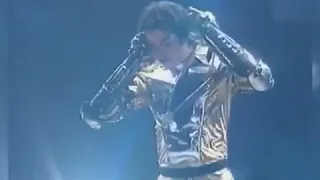 Michael Jackson - Scream (Live Mumbai 1996) (Better Quality)