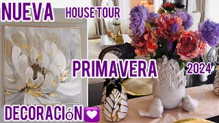 Nueva Decoración 💟/primavera 2024💜