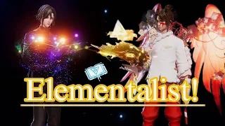 Dragon Raja | Test duels - [Elements] - Elementalist! Feat_Vanitas