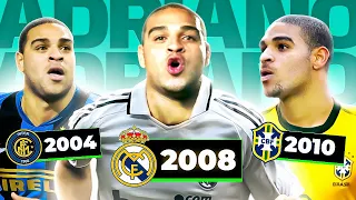 RE-SIMULO LA CARRERA DE ADRIANO desde 2004