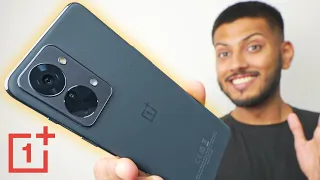 OnePlus Nord 2T 5G Unboxing & Quick Look !