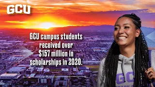 See What Scholarships You Qualify For | GCU