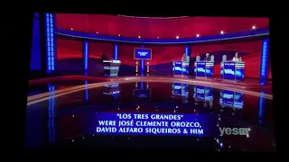 Final Jeopardy, IT HAPPENED AGAIN - David Ferrara Day 2 (9/17/20)