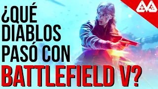 ¿Qué diablos pasó con Battlefield V? | Crónica de una muerte anunciada