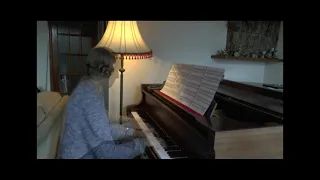 Le Bal - piano duet from Bizet's 'Jeux d'Enfants'