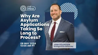 Why Are Asylum Applications Taking So Long to Process?