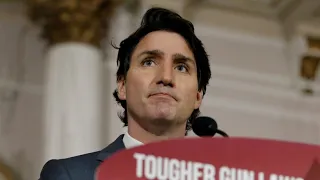Kanada: Trudeau kündigt strengere Waffengesetze an