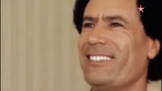 За что убили Муаммара Каддафи Ливия