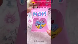 DIY Mother's Day gift ideas #craft #shorts #youtubeshorts #mothersdayspecial