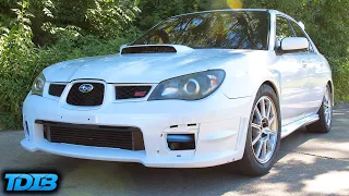 Is a 600HP Subaru STI Actually Worth It?