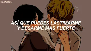 Killing Stalking | Back To You - Louis Tomlinson ft. Bebe Rexha SLOWED | Sub Español