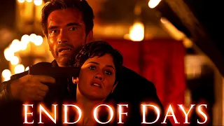 End of Days (1999) Movie || Arnold Schwarzenegger, Gabriel Byrne, || Review And Facts