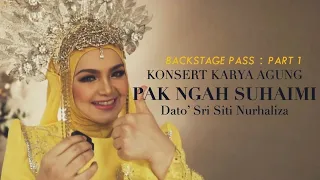 (Full) Konsert Tribute Lagu Tradisional Pak Ngah: Dato' Sri Siti Nurhaliza