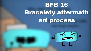 Bfb 16 bracelety aftermath art process (pinkiedashshy)