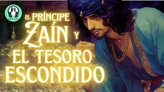 ✅✨Cuento "El príncipe ZAÍN y el TESORO ESCONDIDO" | Audiolibro completo en Español | Voz Humana |