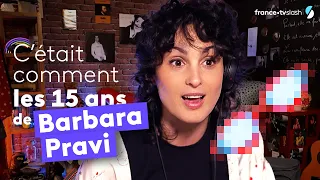 Dans la chambre d’ado de Barbara Pravi : ado rebelle, son avortement,  violences conjugales REWIND ⏪