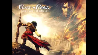 Prince of Persia The Two Thrones - The Hanging Gardens - Extended OST