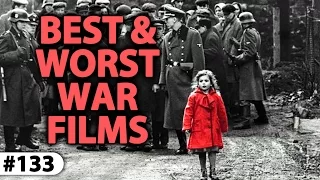WAR FILMS: The Best, Worst, Oldest, & Newest!
