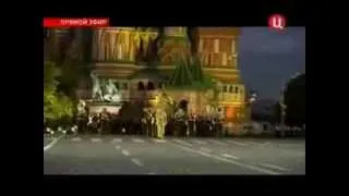 Las Vegas Suryoye - Royal Jordanian Honor Guard in Russia