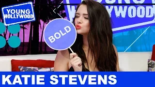 The Bold Type's Katie Stevens: Bold or Basic?