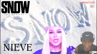 ❄️ IT’s SNOWING!!! Snow Tha Product, Haraca Kiko - Nieve | (Video Official)| Urb’n Barz Reaction