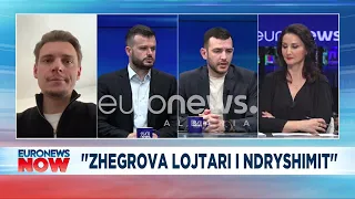 Zhegrova ylli i ri! A është Franco Foda trajneri i duhur për Kosovën? Gazetarët përplasen në studio