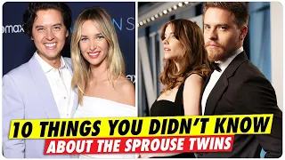 10 Things You Didn't Know About The Sprouse Twins