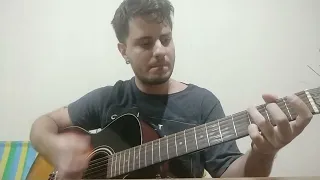 João Mineiro e Marciano - Ainda Ontem Chorei de Saudade (acoustic cover)