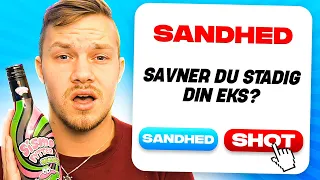 SANDHED ELLER SHOT