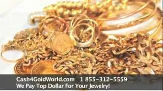 How to Sell Your Gold for Cash and Get Top Dollar
