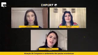 Atuação do Congresso e andamento das pautas econômicas