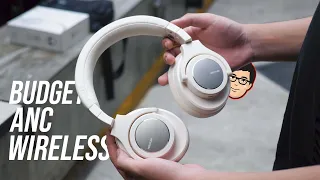 Headphone ANC Wireless Sound Quality BAGUS, Nyaman dan "NYARIS" SEMPURNA - Rexus S8 Pro Review