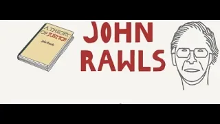 John Rawls: A Theory of Justice Visual Review in Two Minutes