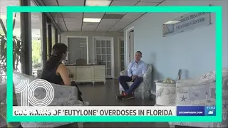 Psychoactive bath salt 'eutylone' is causing more deadly overdoses in Florida than any other state