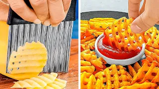 Cool Hacks For Food Lovers: Creative Ways To Cook Food