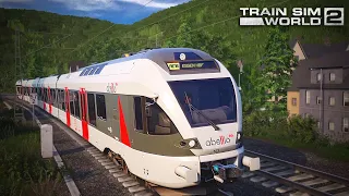 TSW 2 Stadler Flirt 1 (Abellio NRW) als RE16 🚂 Let's Play Train Sim World 2 #45