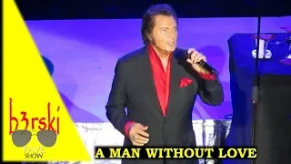 ENGELBERT HUMPERDINCK 'A MAN WITHOUT LOVE' LIVE IN MANILA 2019