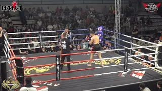 Nabil Agharben vs Figuereido Landman