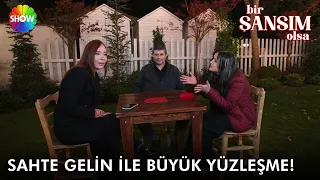 Mustafa Bey, sahte gelin Yeşim Hanım'la yüzleşiyor! | Bir Şansım Olsa 192. Bölüm