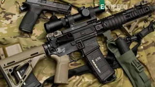 Від початку війни українці отримали десятки тисяч одиниць автоматичної зброї, - Дануца