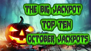 🤯 Over $200,000 of Jackpots Wins in Just 25 Minutes! 💰 The Raja's Top 10 Jackpots of October