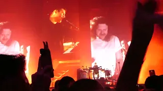 Fred again ( unreleased ) Finders keepers live Sydney