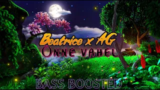Beatrice X AG - Õnne vahel (Bass Boosted)