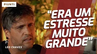 POR QUE A DUPLA VICTOR E LEO ACABOU? | Piunti entrevista Leo Chaves