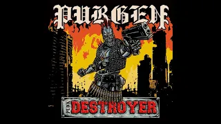 Purgen - Punk Destroyer / Пурген - Панк-разрушитель (2019) // Full Album