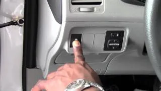 2011 | Toyota | Corolla | Vehicle Stability Control & Traction Control | How To by Toyota City