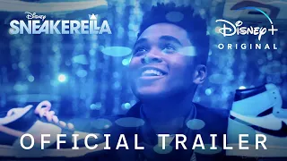 Official Trailer | Sneakerella | Disney UK