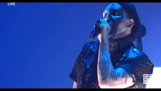 Marilyn Manson - KILL4ME - Live at Rock am Ring 2018