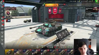 SUPER HELLCAT - ЧЕСТНЫЙ ОБЗОР, ПРЕМ ТАНК 7 УРОВНЯ, ПОЛУЧИ БЕСПЛАТНО WoT Blitz