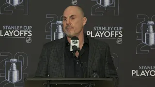 OTHER SIDE | Rick Tocchet 05.14.24